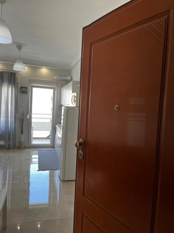 Istos Apartment Tesalonika Bagian luar foto