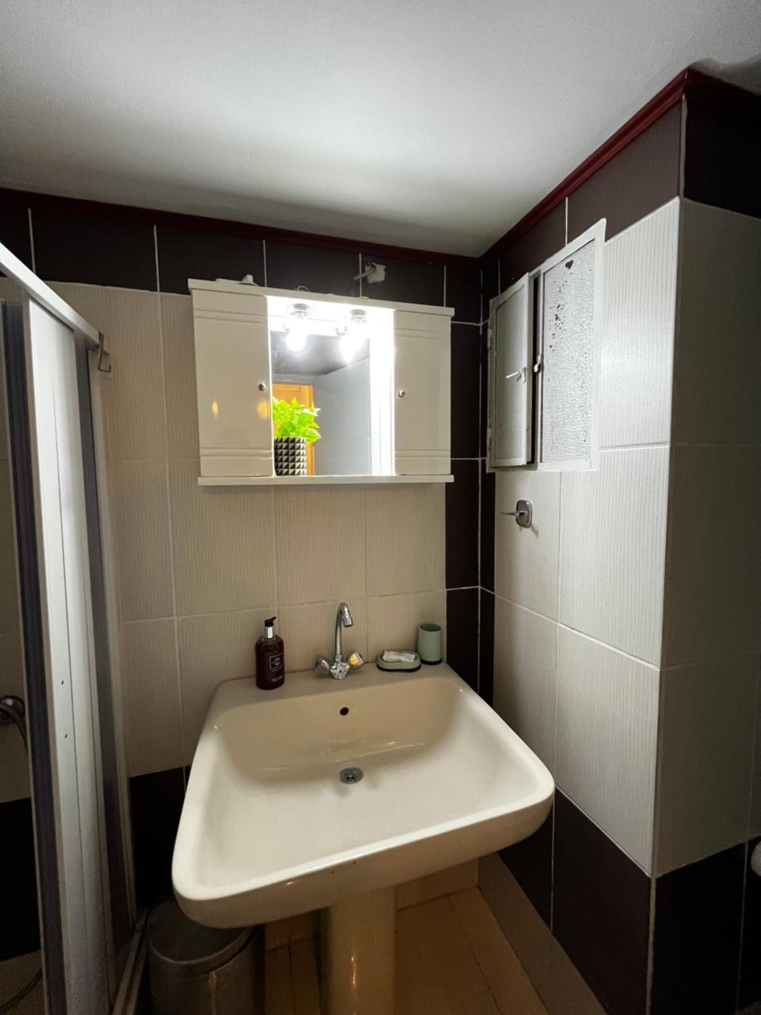 Istos Apartment Tesalonika Bagian luar foto