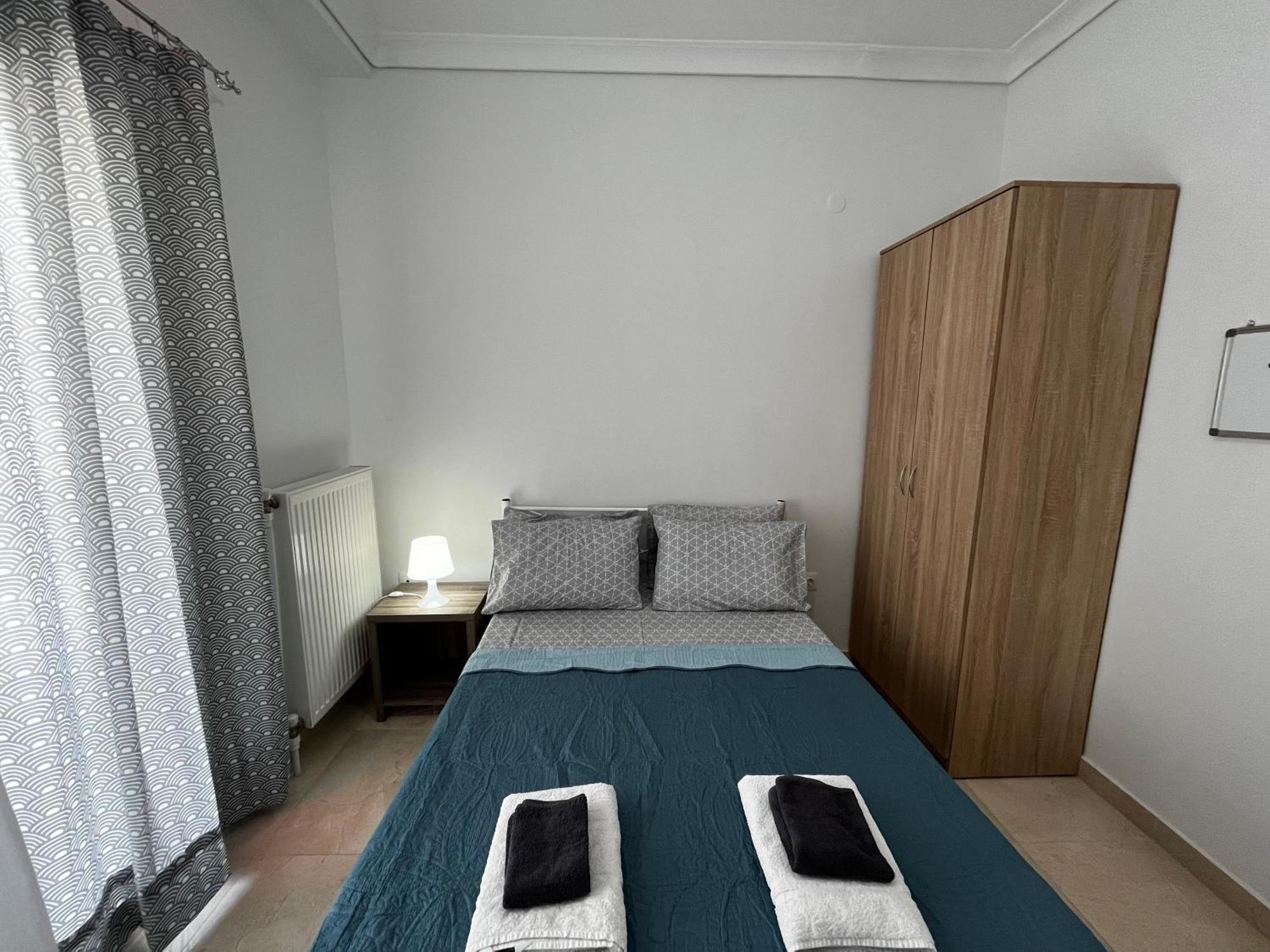 Istos Apartment Tesalonika Bagian luar foto