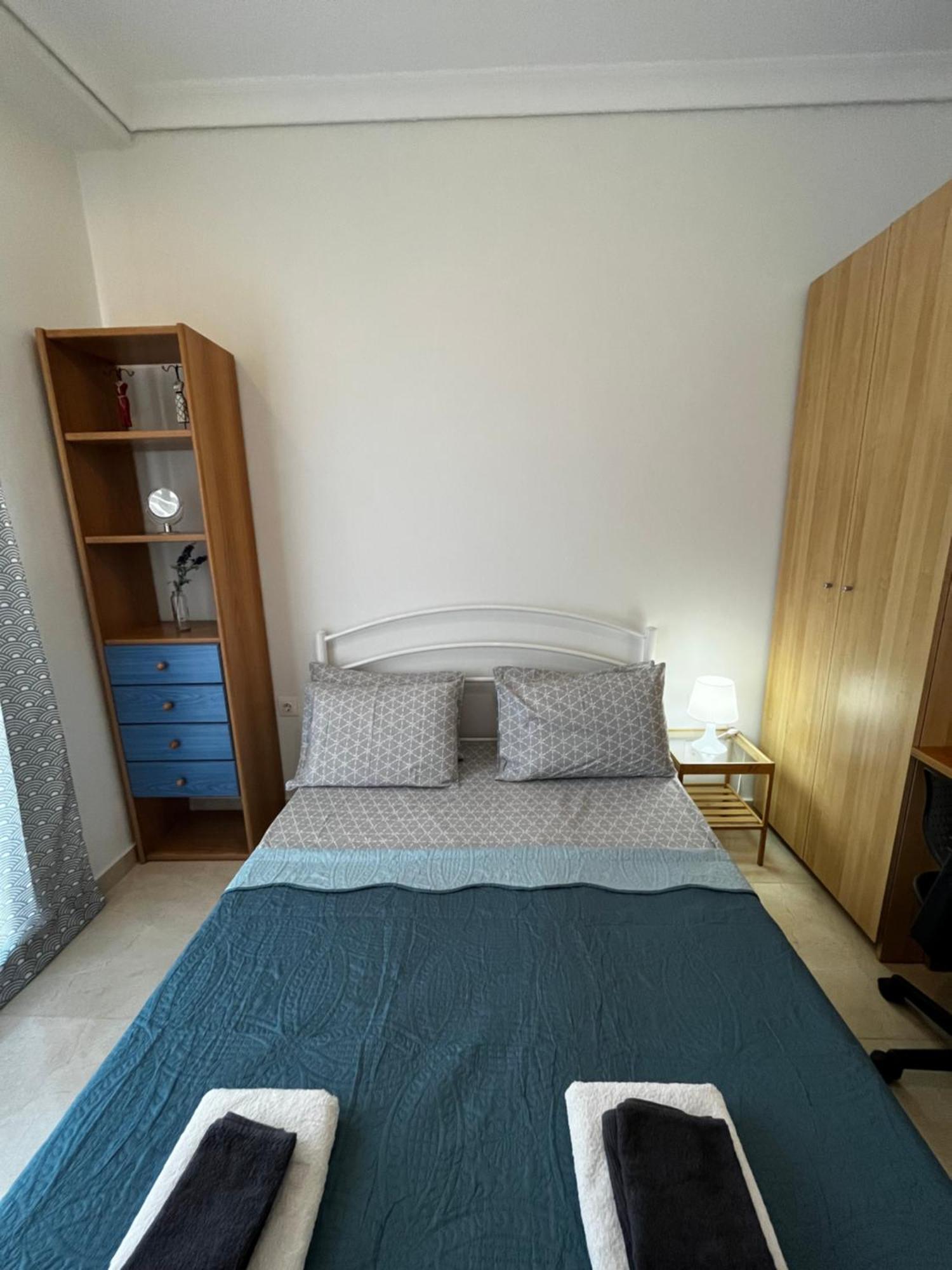Istos Apartment Tesalonika Bagian luar foto